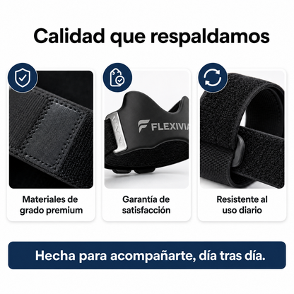 Flexivia Rodillera de Soporte Articular